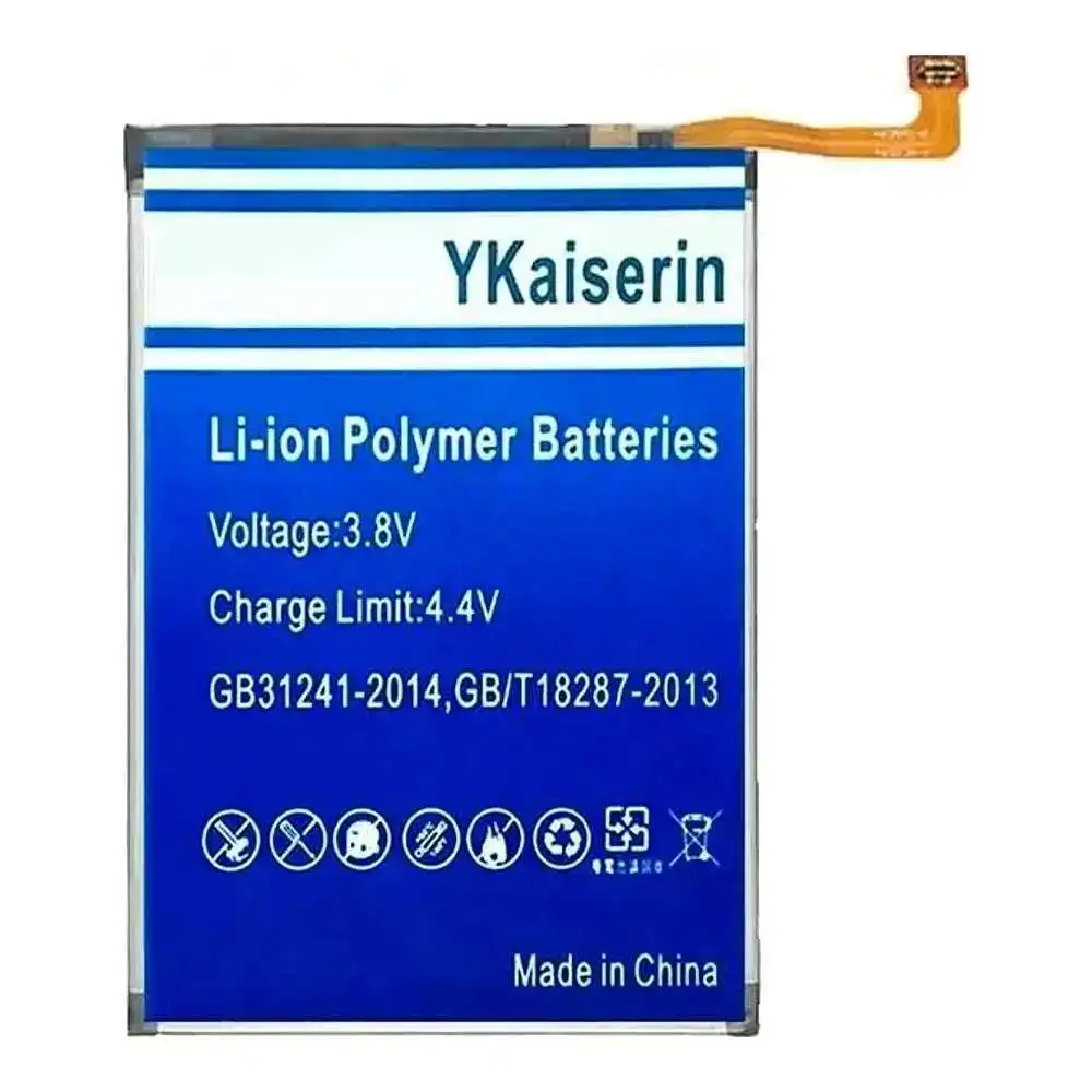

4600Mah Mobile Phone Battery For LG BL-T58 Lightweight