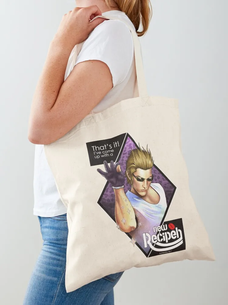 

Ignis, New Recipeh! Tote Bag personalized tote sac pour femme reusable grocery bags sacs de shopping