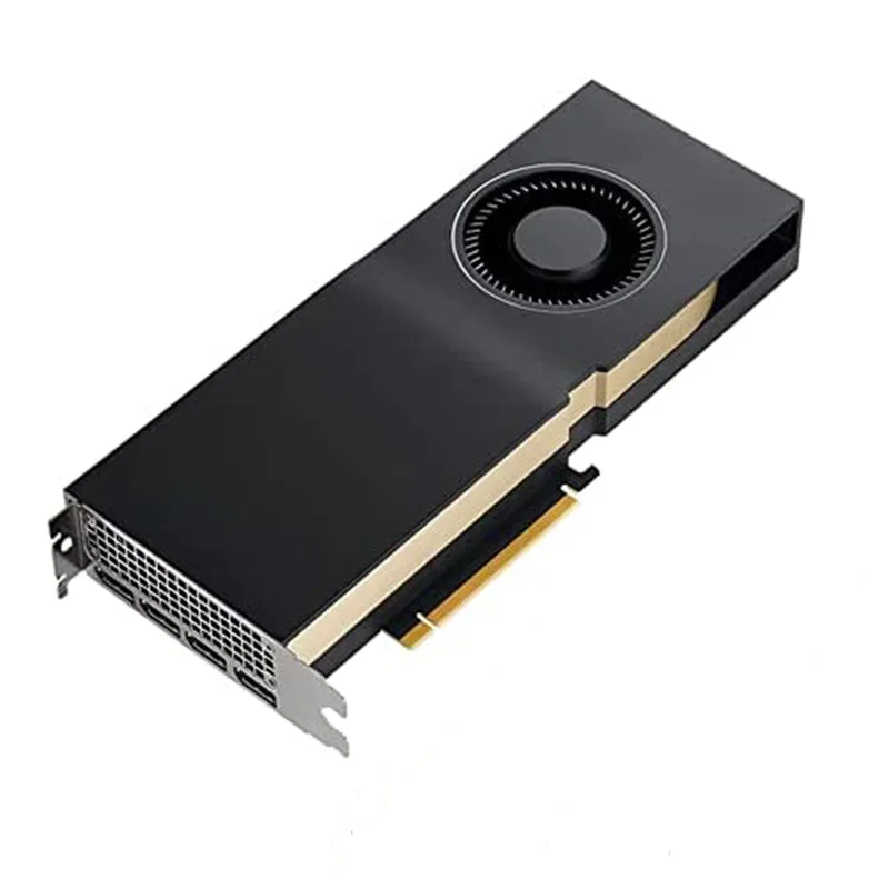 RTX A5000 Graphics Card 24GB GDDR6 384bit 230W Nvdia RTX A5000 GPU Card AI VR Metaverse Graphics Cards External Graphics Card