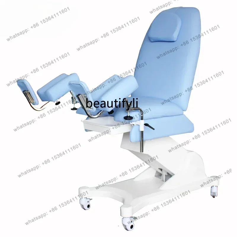 D30Gynecological examination Maternity bed Maternal examination and treatment bed Simple operation Washing bed Outpatient clinic