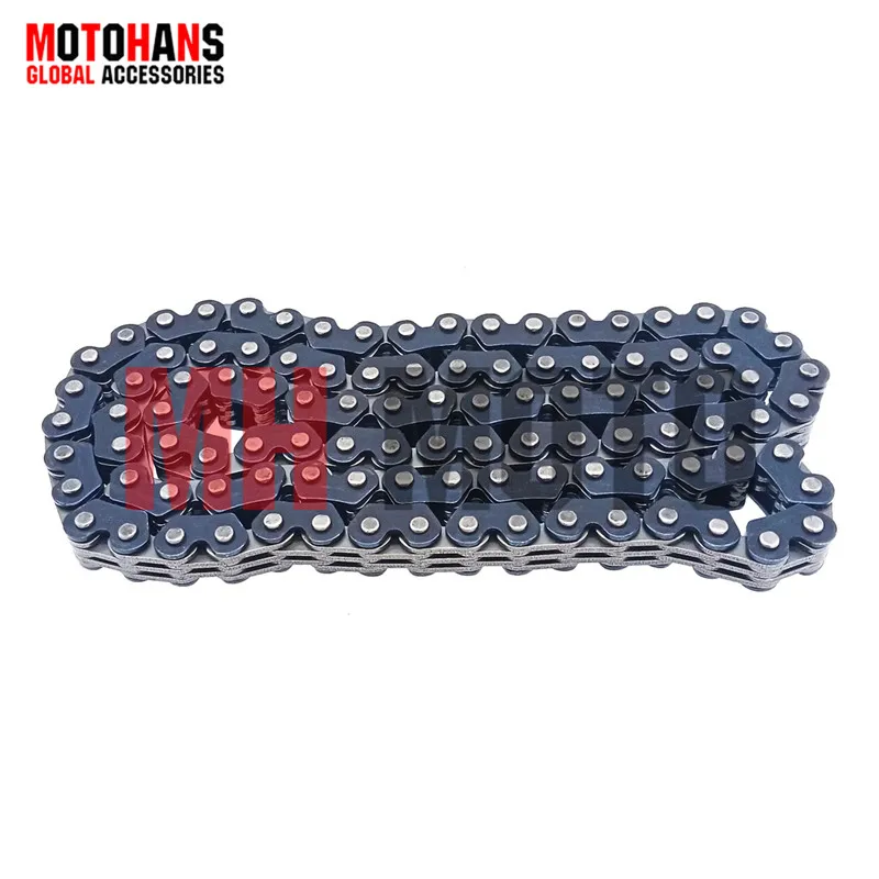 CAM TIMING CHAIN 3*4 102L FOR HONDA XR250 1999 XR 250 ZONGSHEN CB200 CB 200 CB250 200CC ENGINE