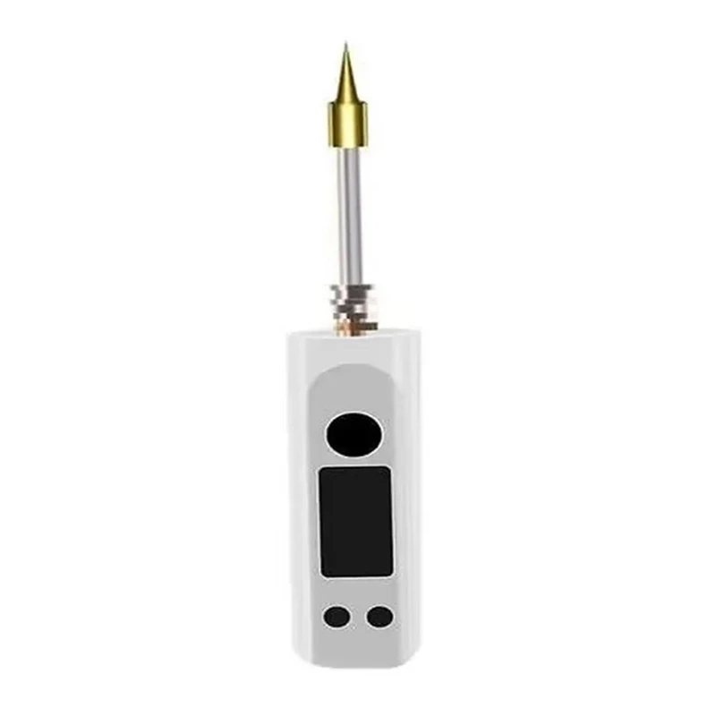 

50W Cordless Intelligent Soldering Iron Endothermic Constant Temperature Fast High Power Tip Soldering Tools Durable Easy To Use