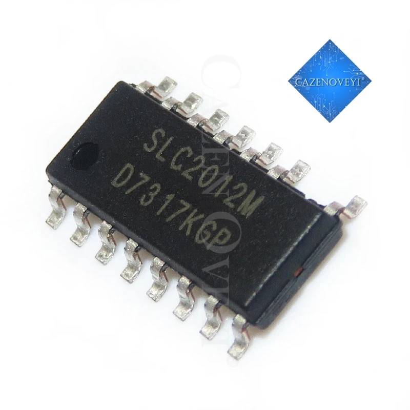 5-100PCS SLC2012M SLC2012 SPW16N50C3 16N50C3 LM224DT LM224 CS1180S CS1180 100BGQ015 STB100NF04 B100NF04