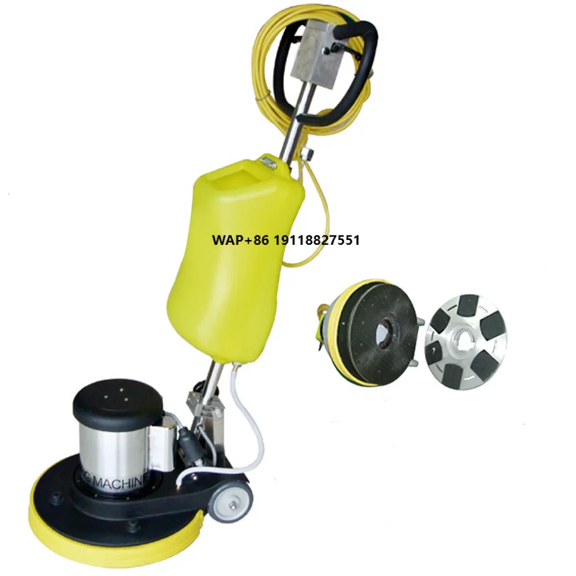 Raizi ASL Marble and Granite Stone Floor Polishing Machine
