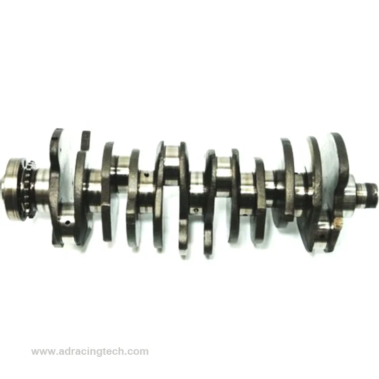 TLF Adracing Hochwertiger 4340-Billet-Kurbelwellenhub 95,5 mm für VW Golf Mk3 VR6 Kurbelwelle