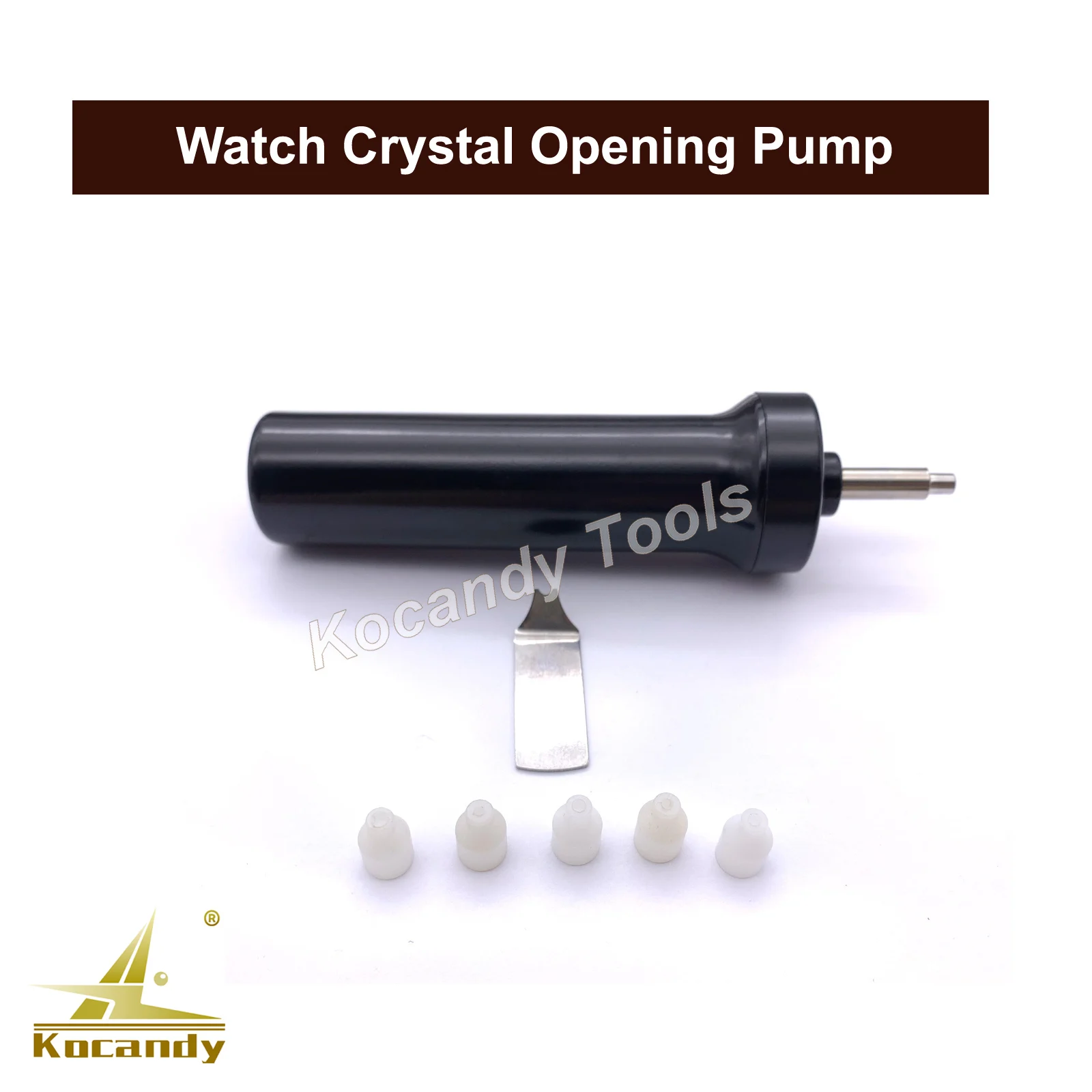 

Watch Crystal Removing Air Pump Inflatable Pen Tools Kit For Watch Repair