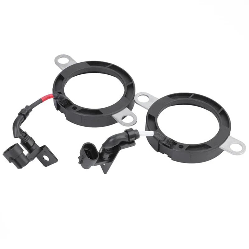 For Hyundai Veracruz Kia Sorento 1 Pair Left Rear Right Rear ABS Wheel Speed Sensor Part Numbers 95680-3J000 95681-3J000