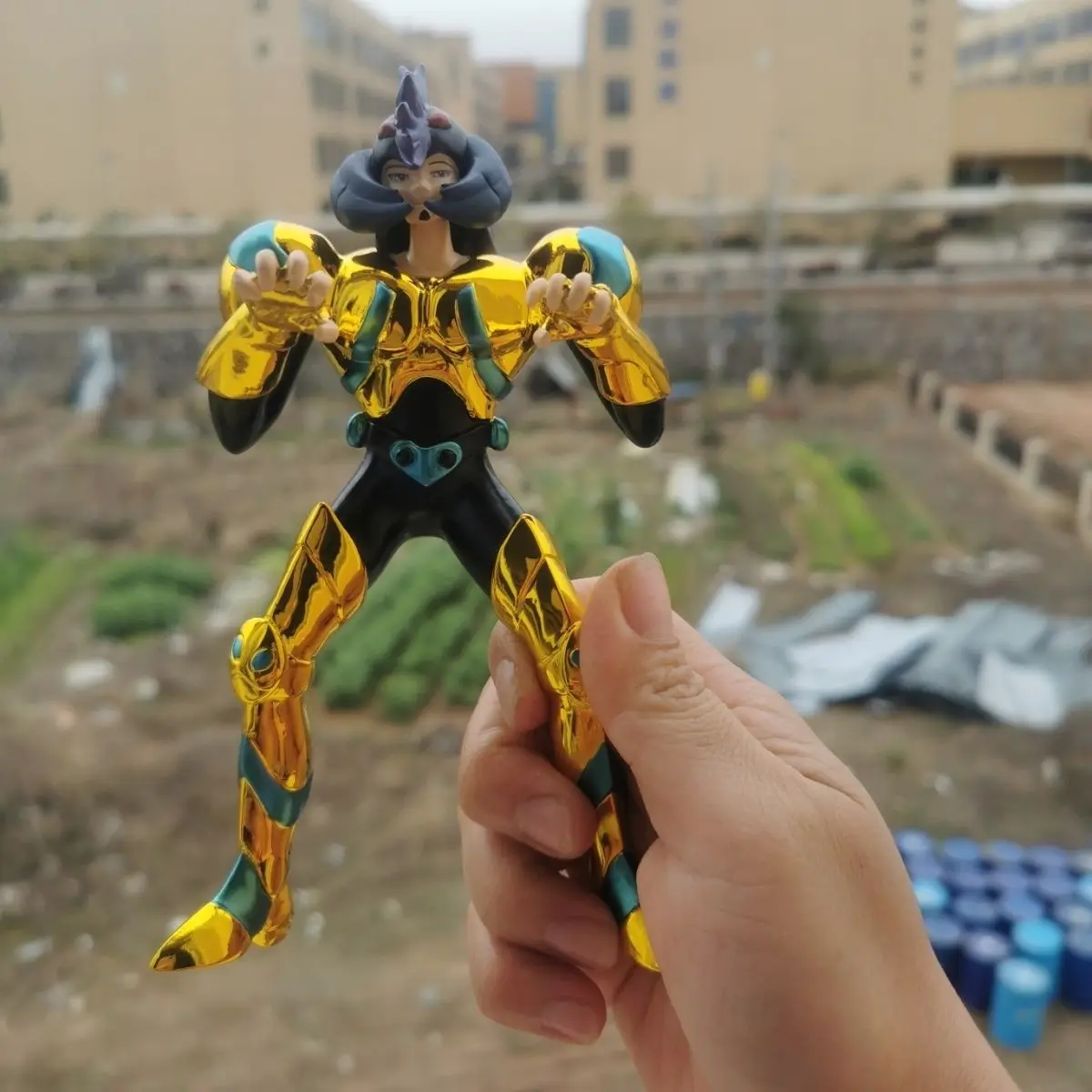 

KAKA Saint Seiya Cloth Myth Specters Arachnoides Spider The Underworld Hades Chapter Action Figure in Stock