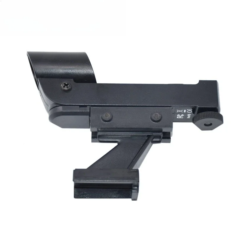 Red Dot Star Finder/Optical Star Finder/5X24 Suitable for 80EQSE and other series astronomical telescopes