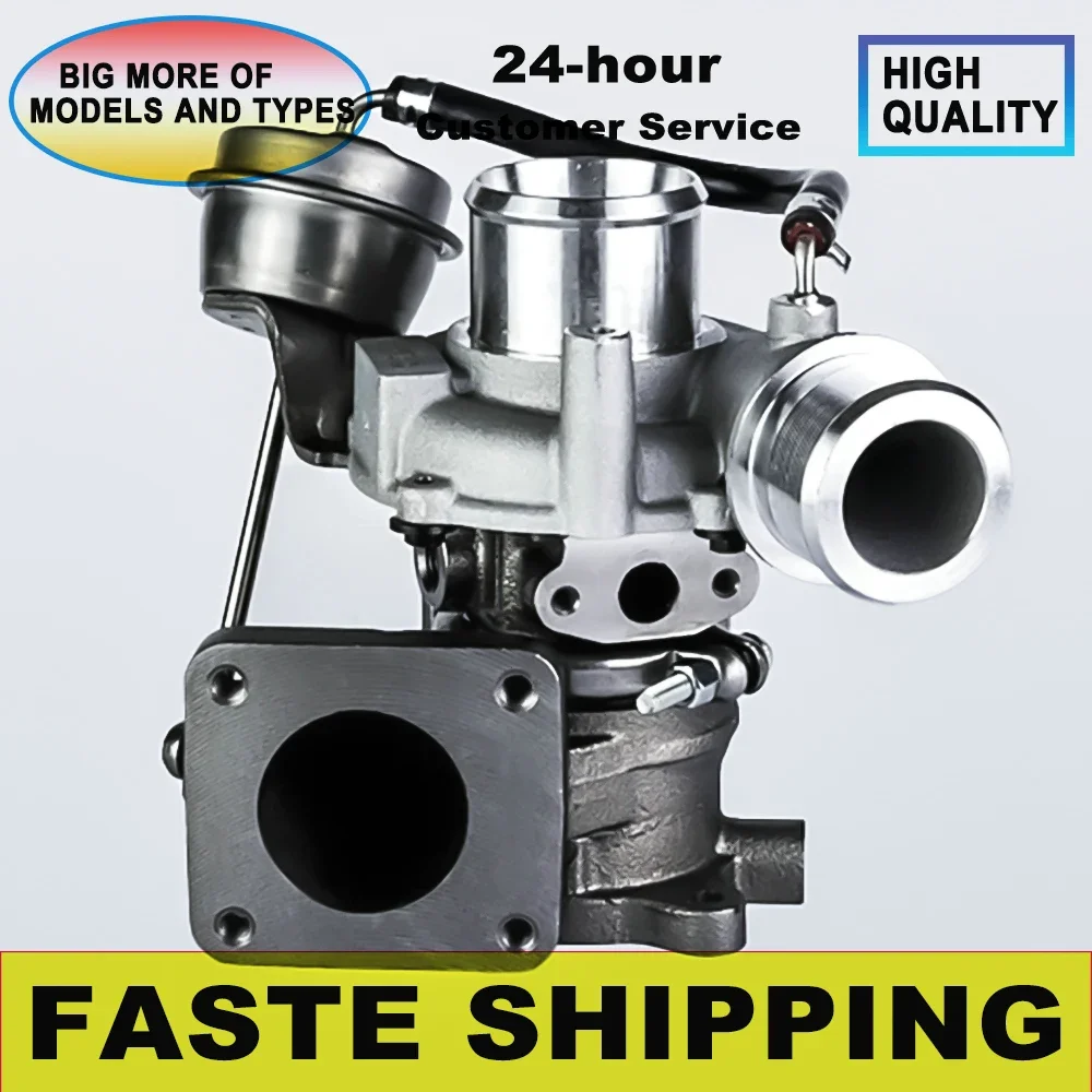 

NEW Complete Turbo charger RHF3 Full Turbocharger for Alfa-Romeo MiTo 1.4 TB 16V 88Kw 120HP 2009 VL37 55212917 Turbine 71793892