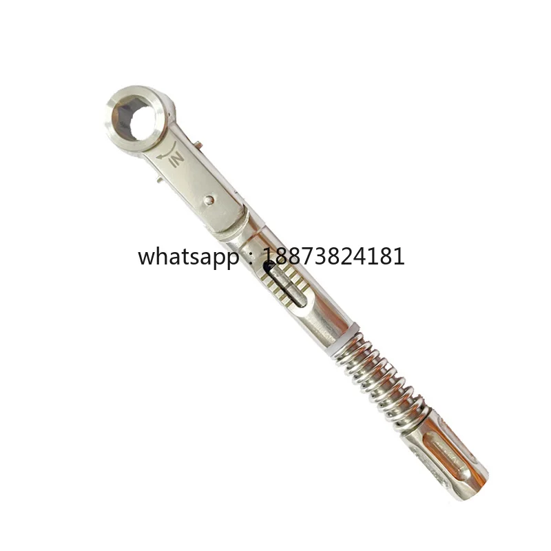 Dental Torque Ratchet Wrench with Drivers for Precise Placement and Prosthetic Abutment Tightening  fast shipping