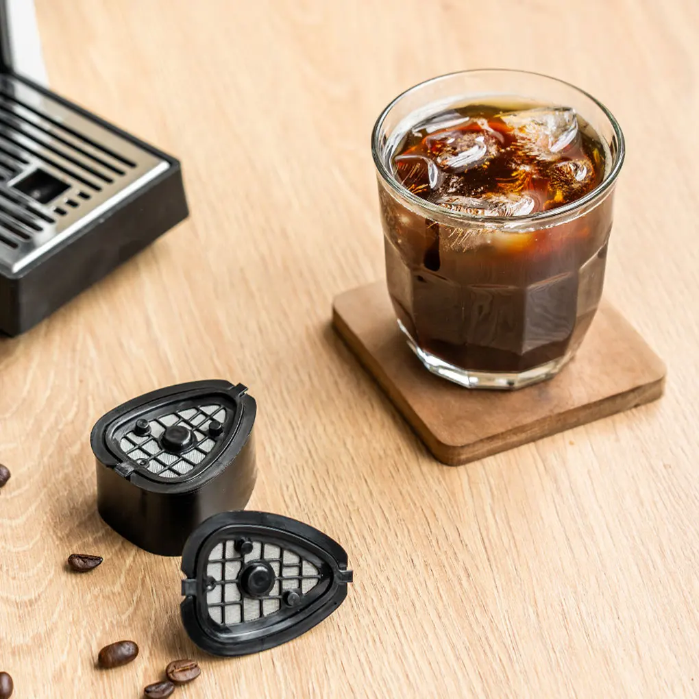 

Фильтр из нержавеющей стали для ароматизированного кофе, без запаха