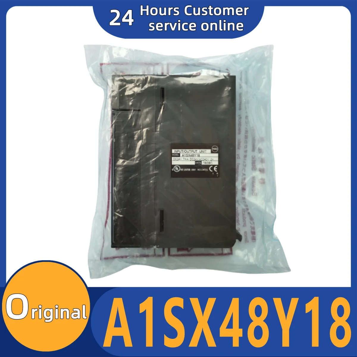 

New original module A1SX48Y18 A1SX48Y58 A1SY41P A1SX42-S1