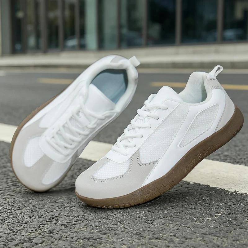 

Mild Rebound Men Shoes Soft Elastic Outsole Breathable Upper for Leisure Sports and Casual Strolls Along Sidewalks