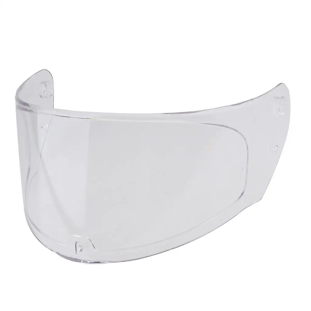 

Motorcycle Helmet Visor Clear Flip Up Face Shield Lens Protection Vintage Accessory for LS2 FF320 FF328 FF353