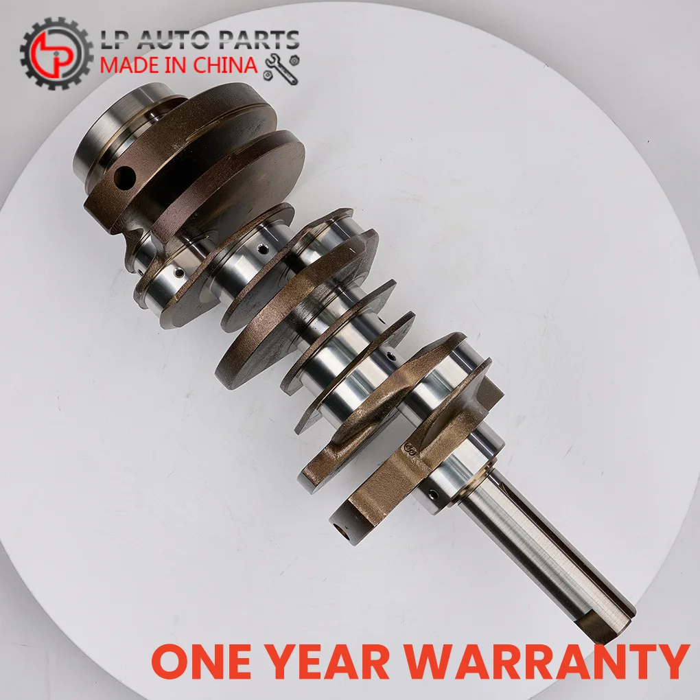 PATHFINDER R51 NP300 NAVARA D40 3.0  ENGINE V9X CRANKSHAFT for NISSAN PARTS MOTOR RENAULT LAGUNA INFINITI EX30D FX30D