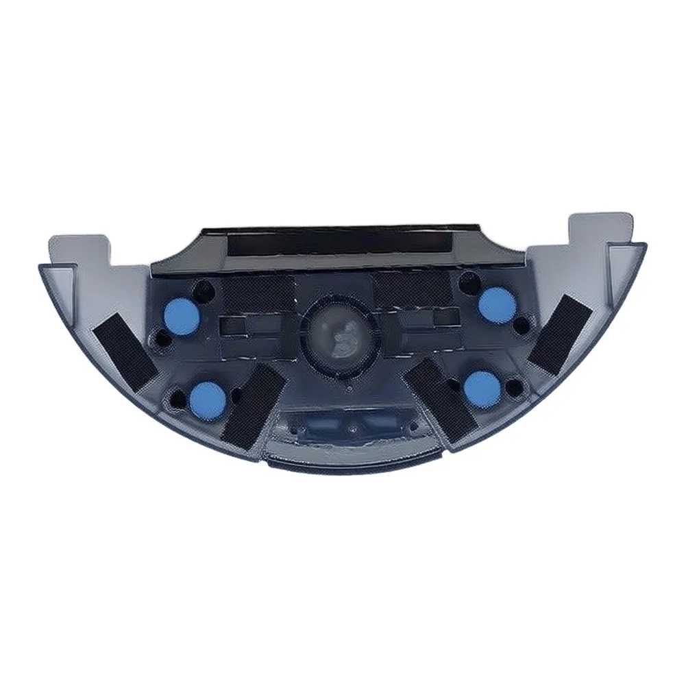 For ILIFE A10S Compatible Water Tank ABS Alloy Construction with Visible Water Level and Low-Maintenance Interior