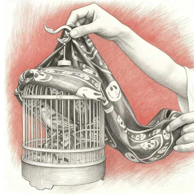 

Плавающая клетка для птиц, фокусы, один человек, плавающий эффект, клетка для летающего голубя, магия, сценические уличные иллюзии, реквизит