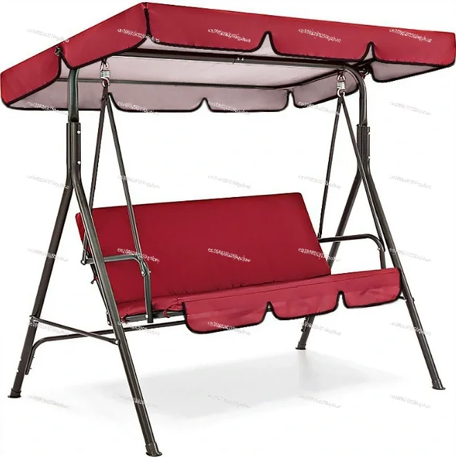 

Chair With Canopy Designs Swing Cover Only, Swing Not Included.High Quality Sale 3 Seats