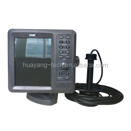 Matsutec marine supplies Fishfinder