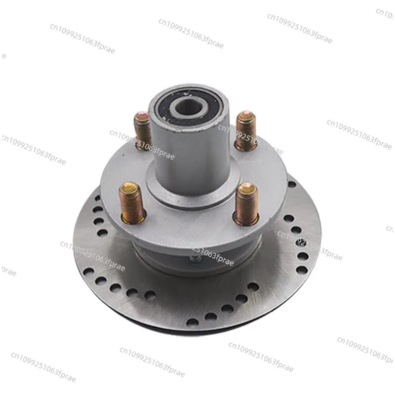 

Electric tricycle oil brake disc brake exchange hub, electric vehicle modification accessories one-to-one handbrake pump