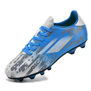 Indoor -Fußballstiefel Anti -Slip -Futsal -Tennis -Professionelle Schuhe Gramm Schuhe Mädchen Training Atlético Sports Kinder Schuhe 10 Futsal -Tennis für Frauen für Frauen - №10