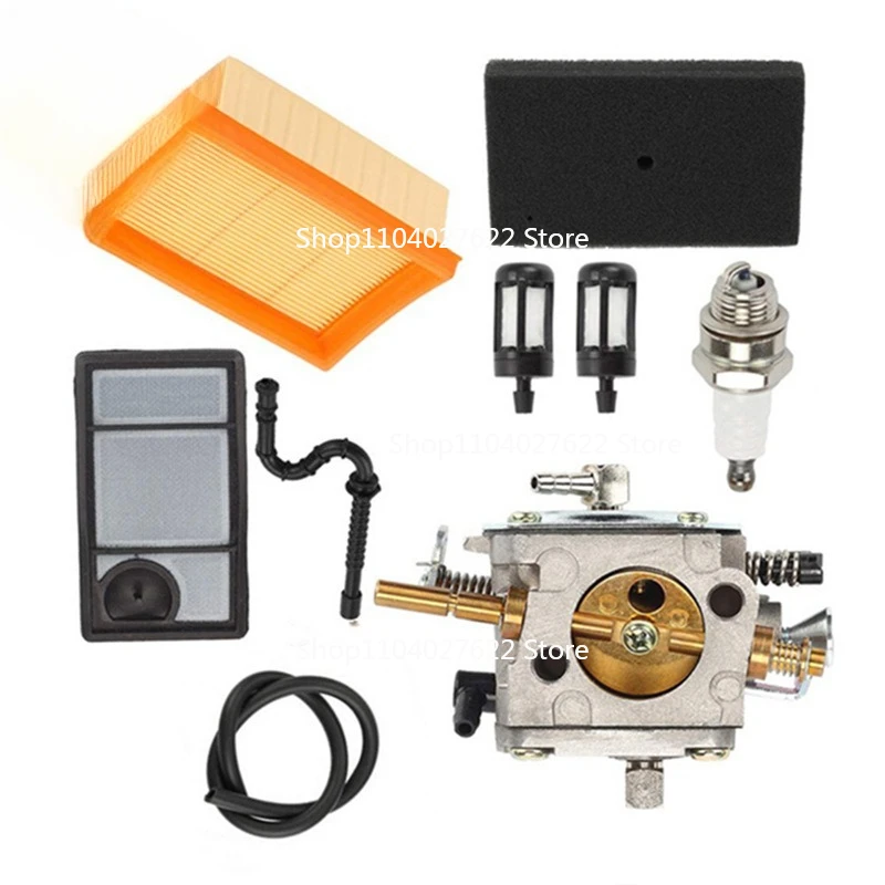 

Карбюратор ForTS400 C1Q-S118, шарик всасывания масла, аксессуары для режущих машин