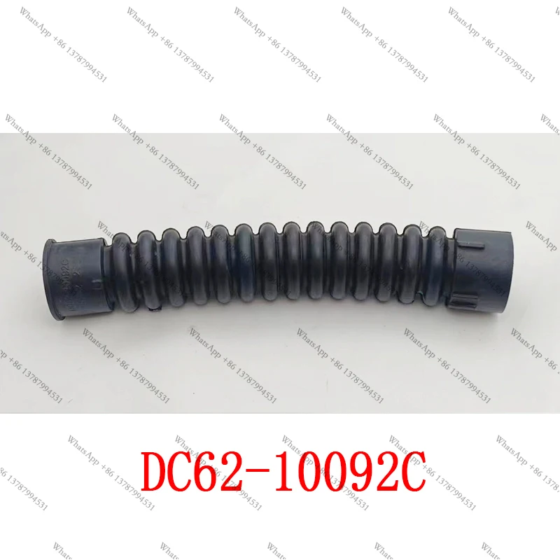 drum washing machine corrugated pipe drainage three-way inlet pipe return pipeDC67-00335A  DC67-00334A