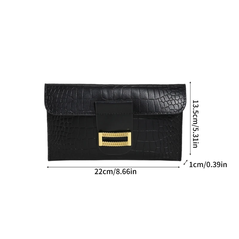 Moderne avondtas Dames Prom Party Handtas Stijlvolle clutch portemonnee voor dames