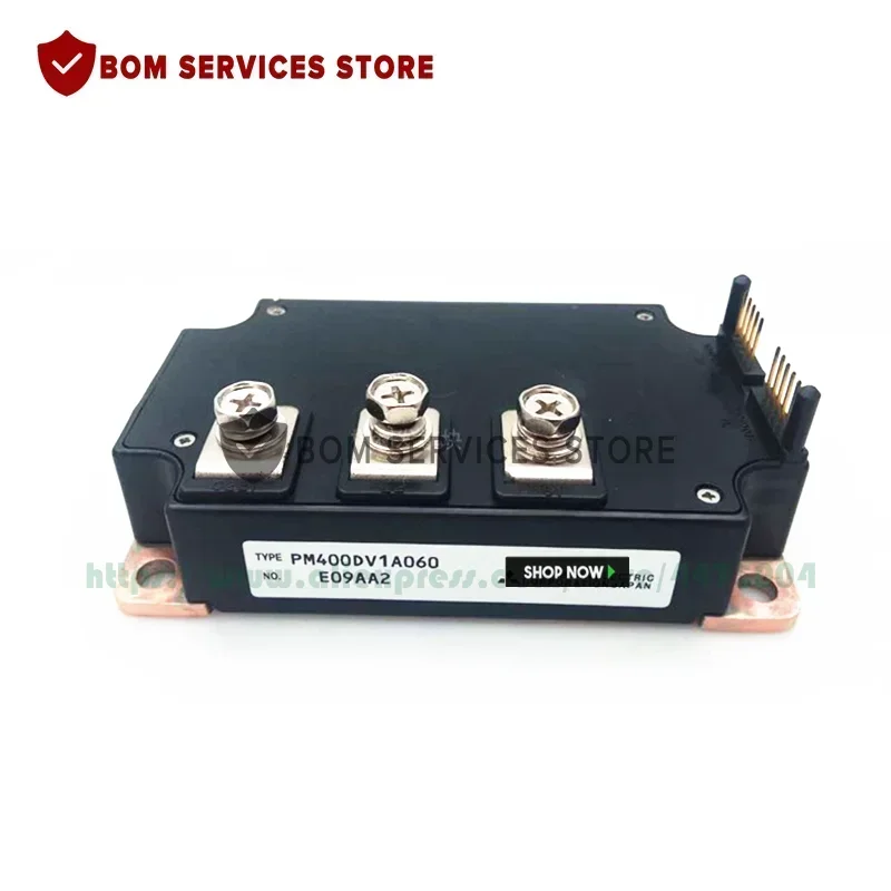 PM600DSA060-4 PM400DVA060-4 PM600DSA060-1 PM200DVA120-2 PM600DHA060 PM400DHA060 Novo Módulo de Potência Original