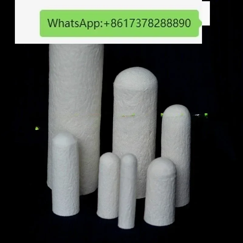 

10 шт. целлюлозный картридж Soxhlet с экстрактом жира, картридж для извлечения жира