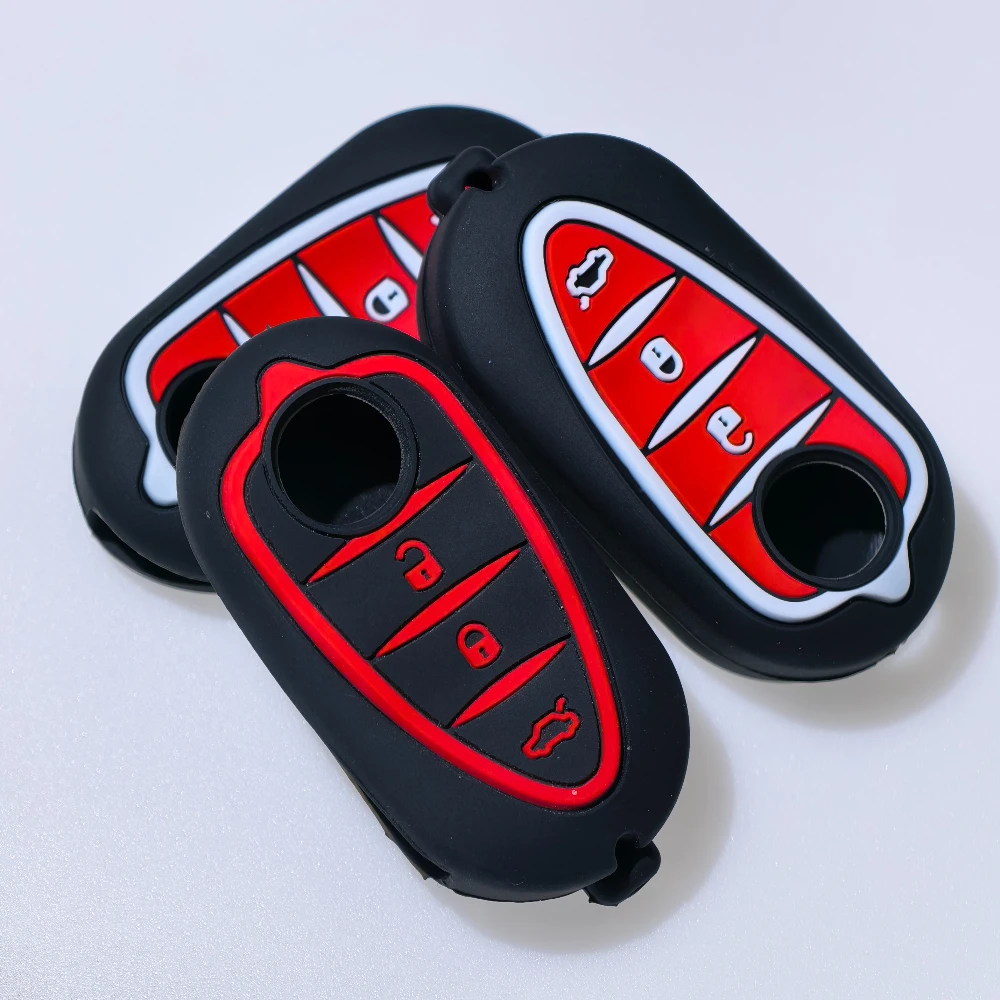 Silicone Key Cover …