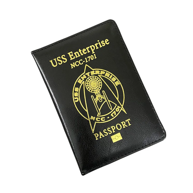 Enterprise Passport Cover Travel Covers for Passport Holder ID Credit Cards Passport Holder Packet Card Case Travel Accessories