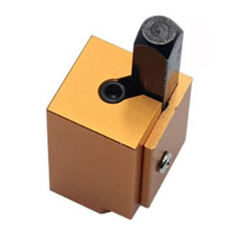 For Cabinet Making Hinge Recess Chisel Corner Chisel Compact Mortising Chisel Door Lock Recess Chisel Hammer Tap Chisel