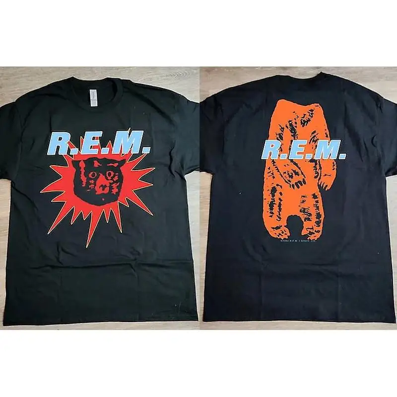 1994 MONSTER R E M Tour T Shirt REM