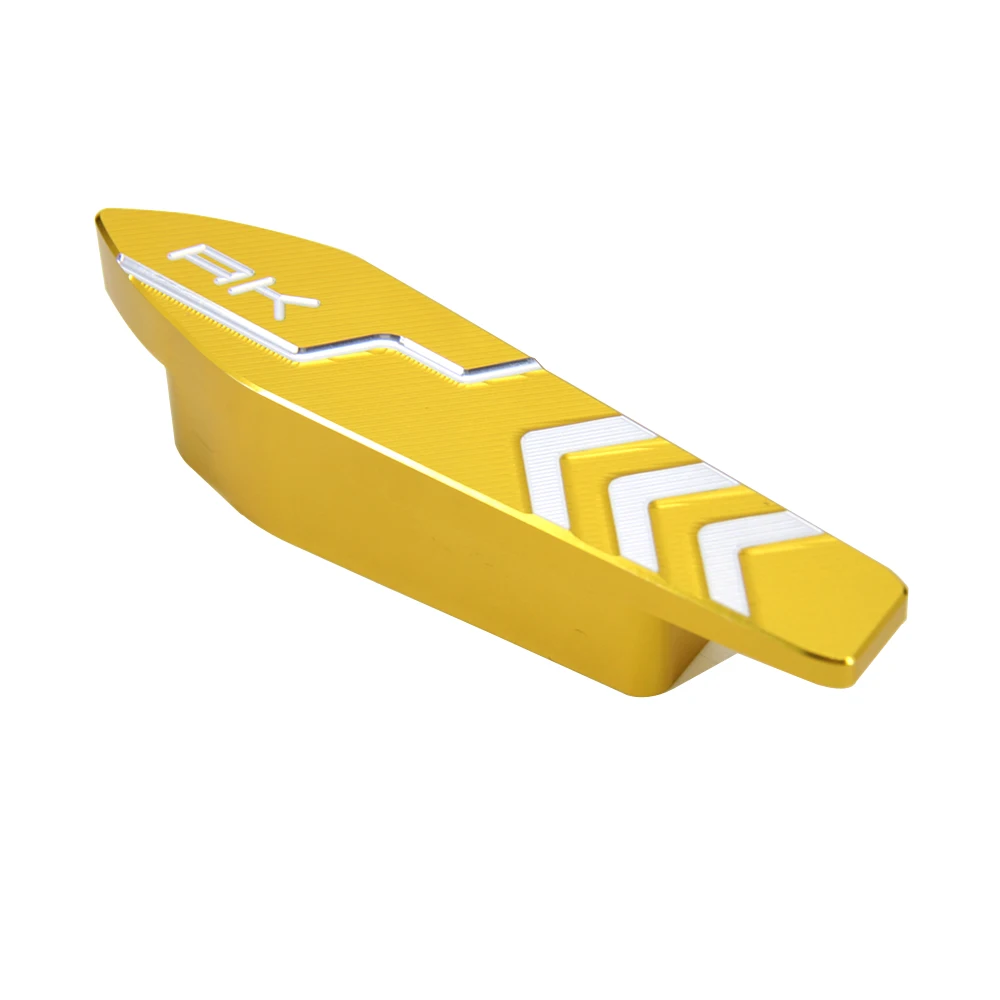New Motorcycle Accessories Scooter Rocker Arm Cover Proective Guard Cover For KYMCO AK550 AK 550 2017 2018 2019 2020