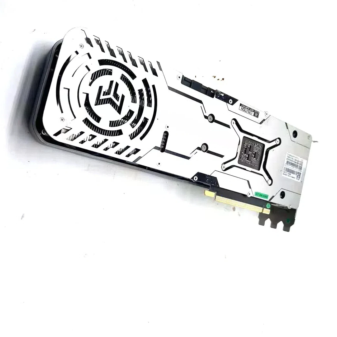 GDDR6X Graphics Card RTX3070 Ti PCI-E 8GB 256BIT  GPU For Galax GeForce