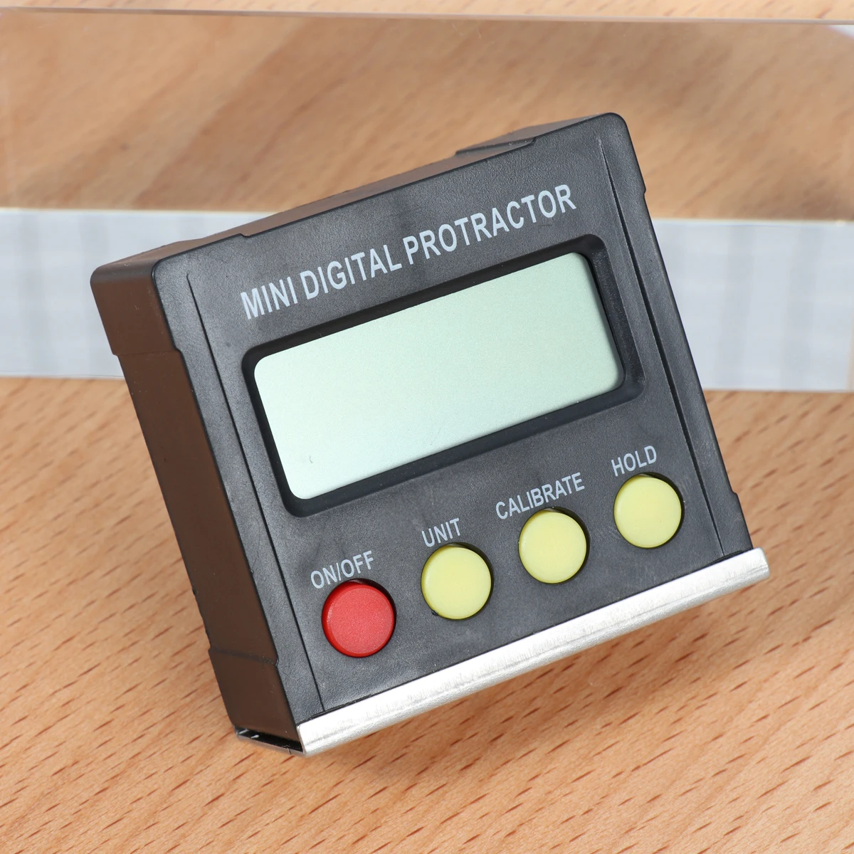 

Digital Angle Meter Inclinometer Tilt Gauge Protractor Lightweight Accurate Measurement Woodworking Construction Machinery
