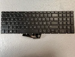 Spanish Keyboard for HP 250 G6 255 G6 15-BS 15T-BS 15-BW 15-BU 15Z-BW 15-BX 15-CC 15-CD 15-CK 15-CB 15-BD no backlit