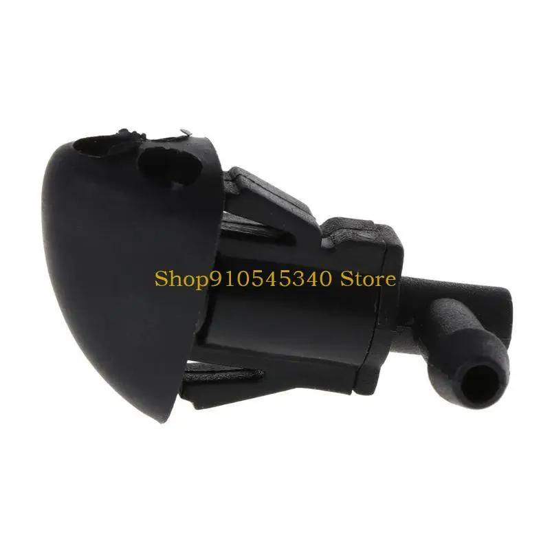 U2JA 2Pcs 3-Hole Wearproof Car Windshield Wiper Nozzle for Cruze 2009-2014