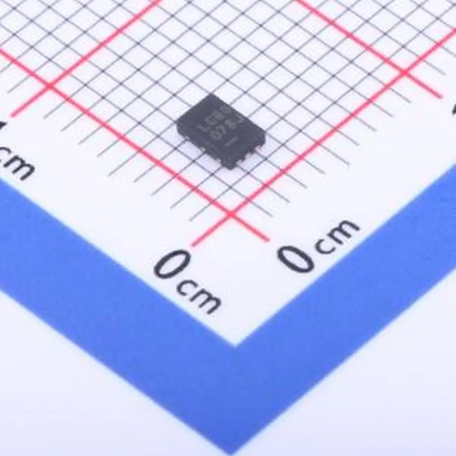 5 ชิ้น/ล็อต LT3493EDCB # TRPBF (ตัวแปลงไฟฟ้ากระแสตรงเป็นกระแสตรง)