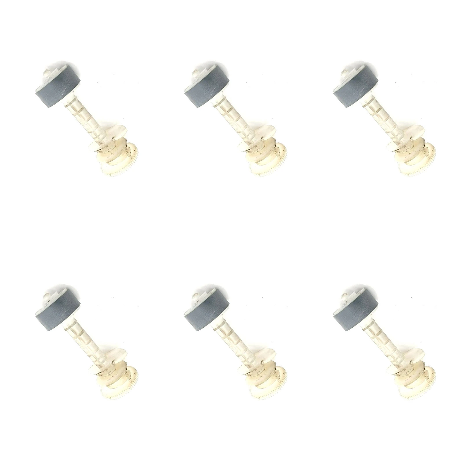 6pcs Pickup Roller Fits For Epson XP 423 446 455 415 422 403 401 432 452 411 412 442 402 413 434 430 441 431 410 405 445 424 440
