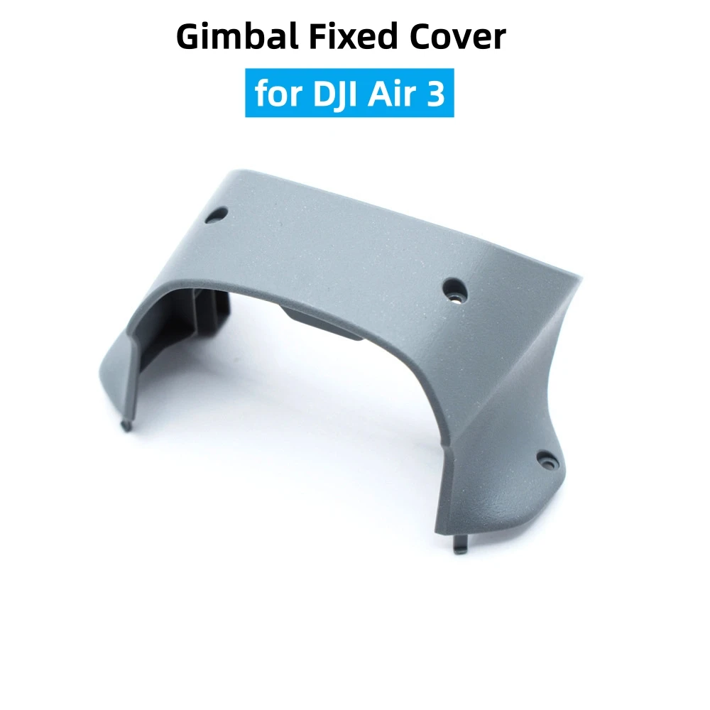 Genuine Gimbal Fixed Cover for DJI Air 3 Drone Replacement Body Shell Camera PTZ Fixed Lid for Mavic Air 3 Parts In Stock