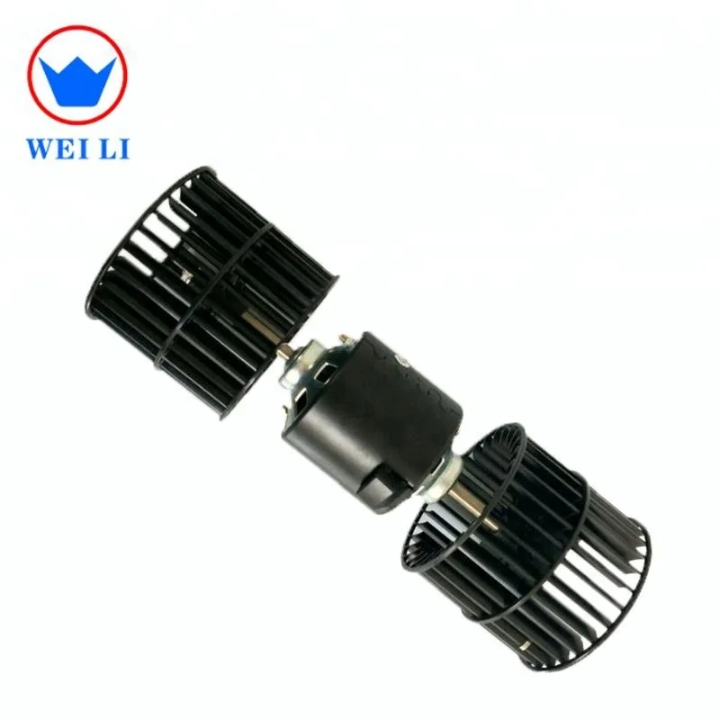 Ready to Ship 24v Brushed Aftermarket Bus air Conditioner Blower Engine ZD211-W