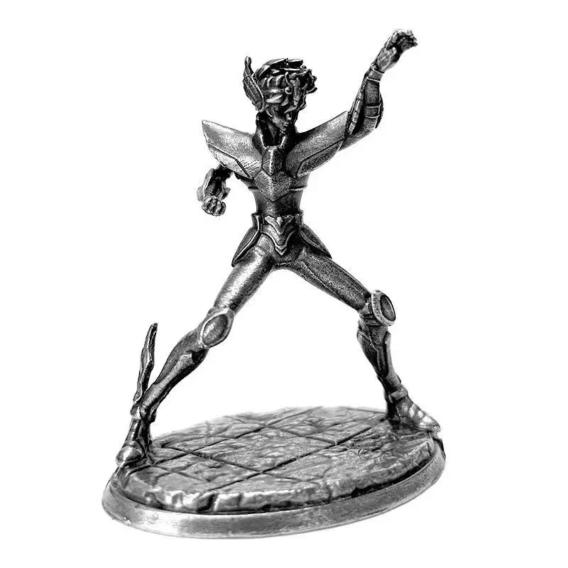 En Stock Saint Seiya Saint Cloth Myth bronce Saint Metal modelo juguete decoración de escritorio colección de regalos