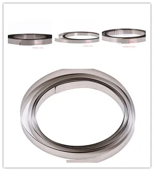 スポット溶接機,純粋なニッケルストリップマシン,8mm x 0.1/0.12/0.15mm,2m,バッテリー溶接用,18650と互換性あり