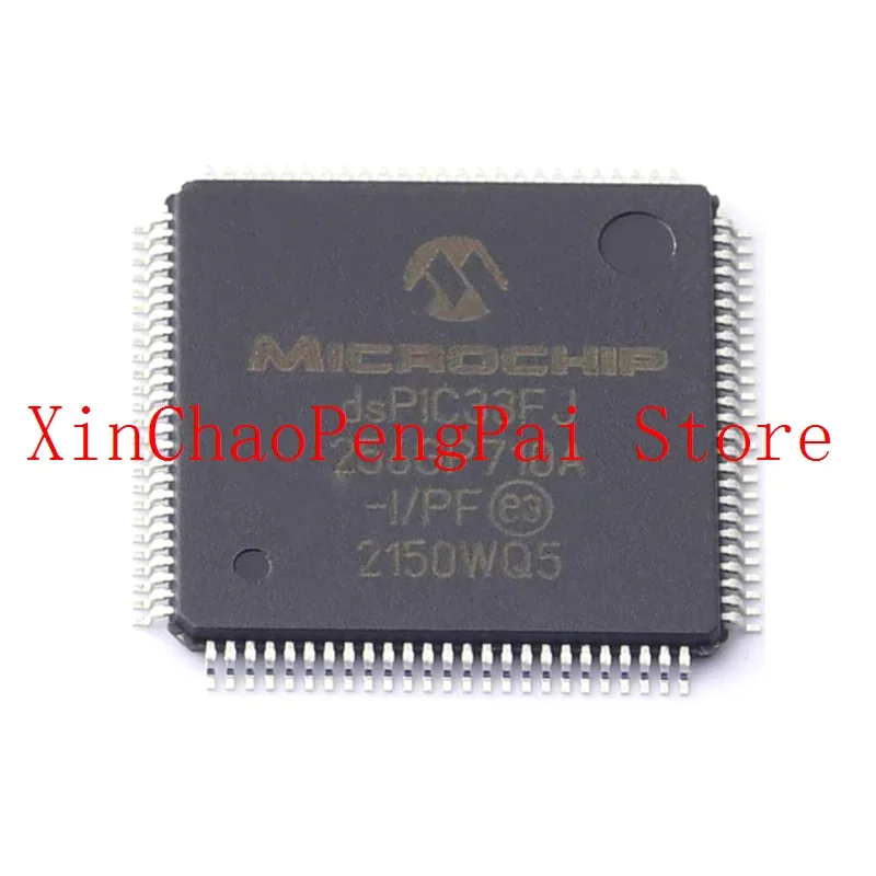 1pcs/lot DSPIC33FJ256GP710-I/PF TQFP-100 Chipset 100% New&Original In Stock