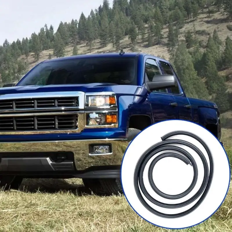 G7NA Kfz-Tür-Dichtungsstreifen-Dichtungssatz, wasserdichtes Anti-Aging-Design für 1500 2500HD 3500HD Pickup Trucks 22766400 – Detail 4