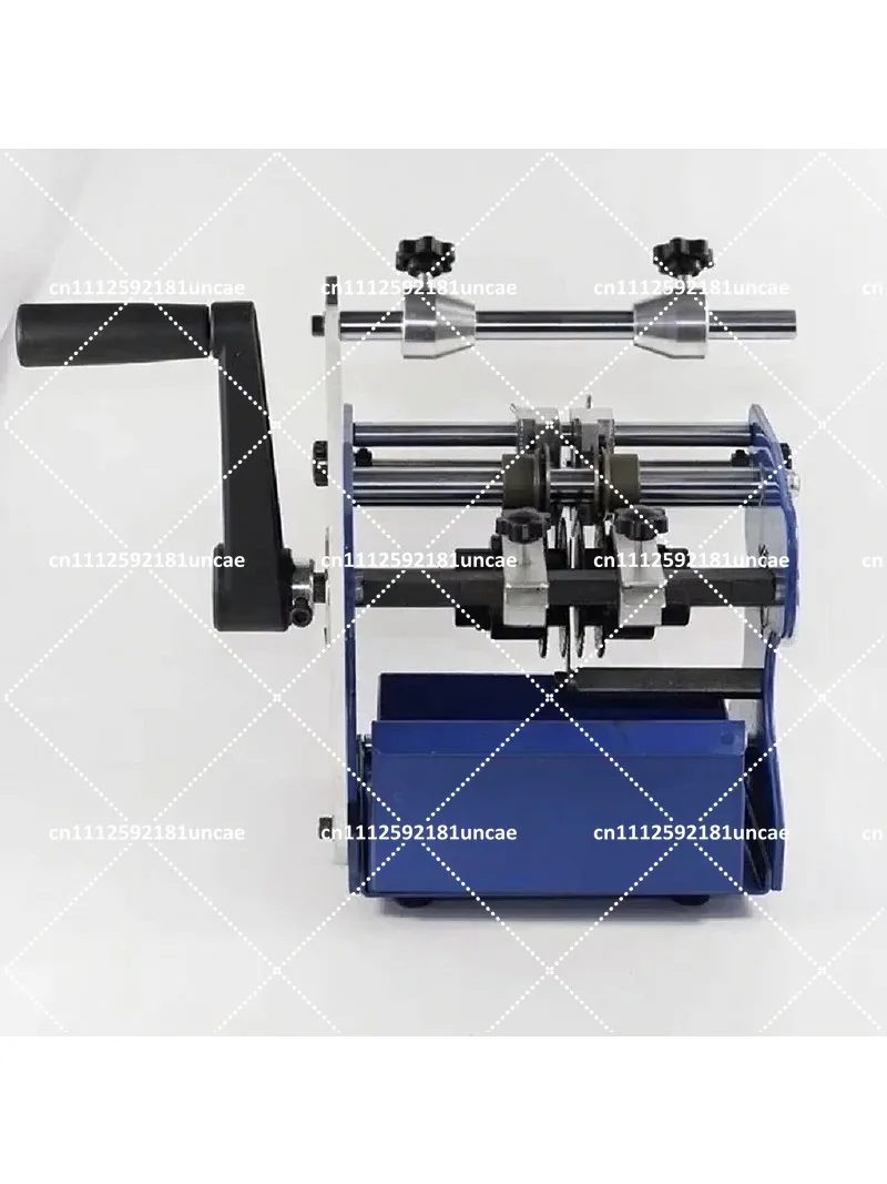 Axial Lead Resistor Forming Machine Electronic Component Cutting Bending Equipment for Precision Manufacturing