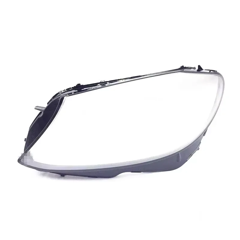 For Mercedes Benz C-Class W205 2015 2016 2017 2018 Car Headlight Shell Headlamp Cover Replace Lamp Shade Headlamp Lens Glass